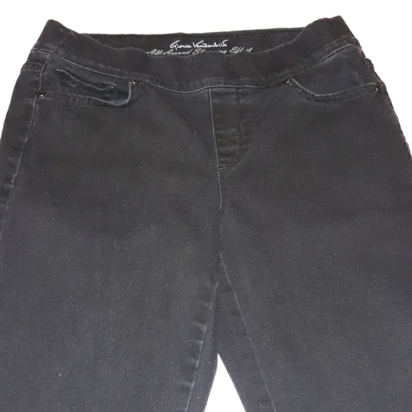 gloria vanderbilt all around slimming effect avery